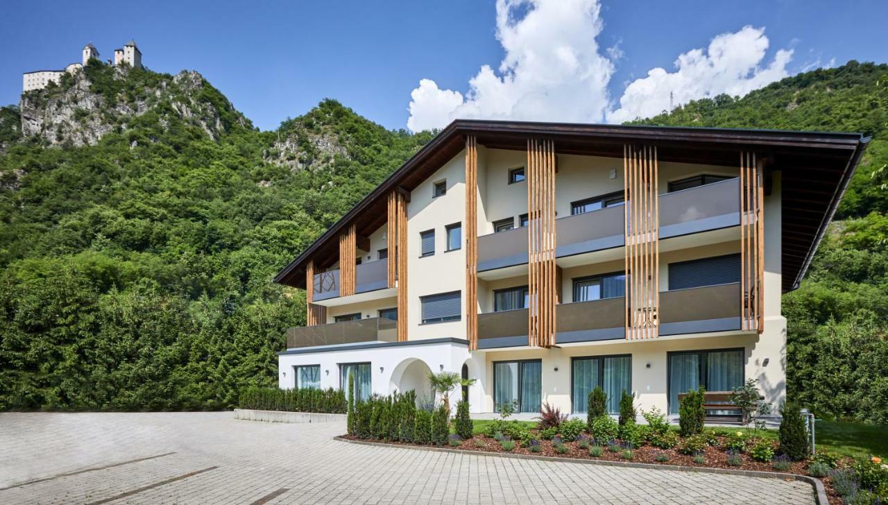 Residence Laitacherhof: Modern Alpine Retreat with Pool and Sauna Chiusa Exterior photo